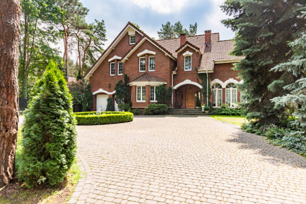 Best Custom Driveway Pavers  in Rural Hall, NC