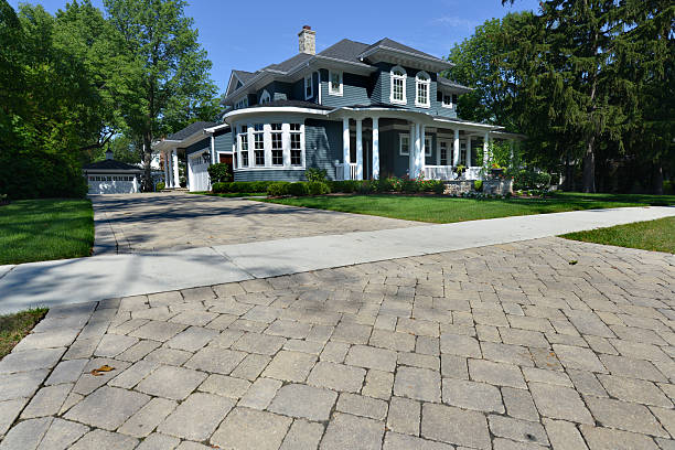 Professional Driveway Pavers in Rural Hall, NC