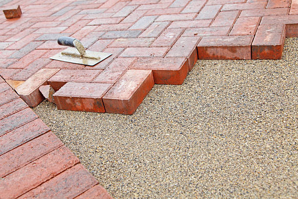 Best Permeable Paver Driveway  in Rural Hall, NC