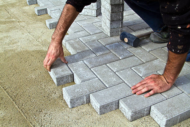 Best Driveway Paver Sealing  in Rural Hall, NC