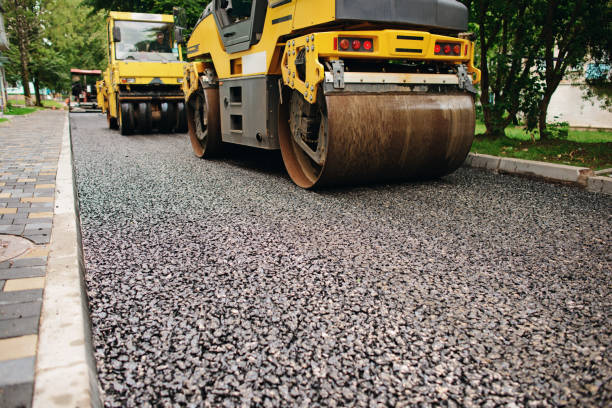 Best Residential Driveway Paver Services  in Rural Hall, NC